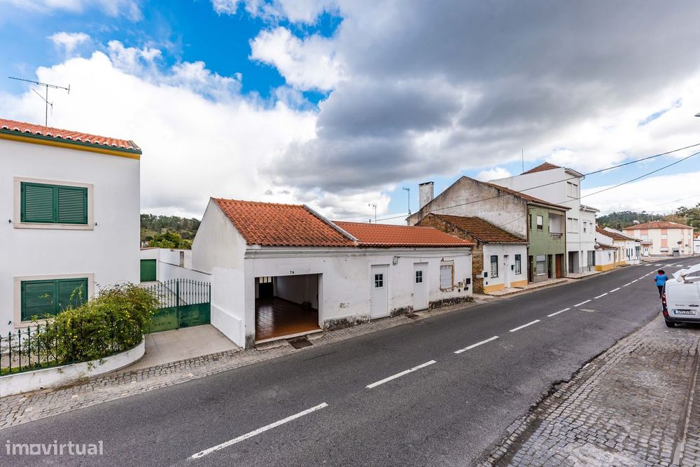 Arrecadações/Garagens | Bemposta | Abrantes