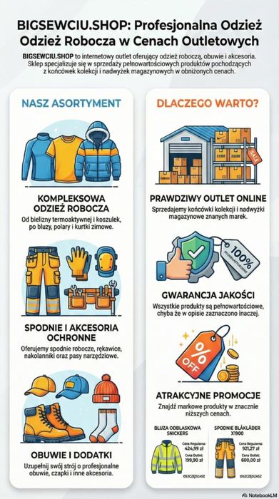 Spodnie robocze WüRTH Modyf Cetus, rozmiar 54