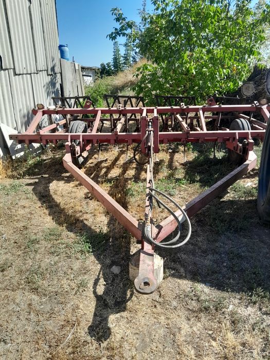 Культиватор 4,2 усилений.