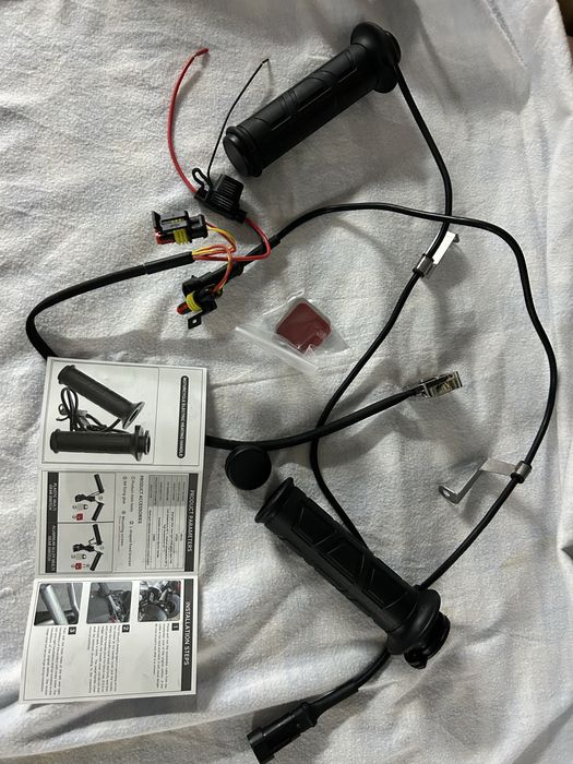 Heated Grips NEW64553123577090123