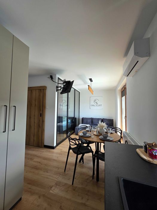 Apartament Loftowy u Hani
