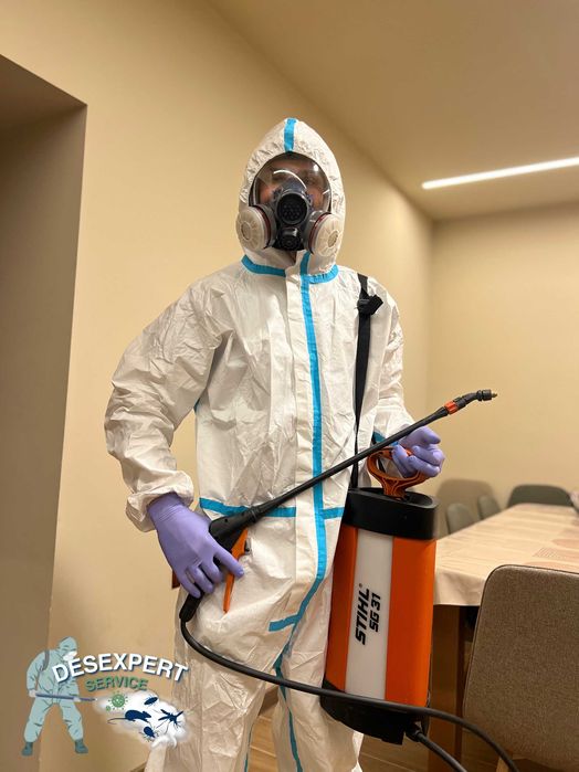 Анонімно ‼️Травля бліх, клопів, тарганів, Уничтожение тараканов