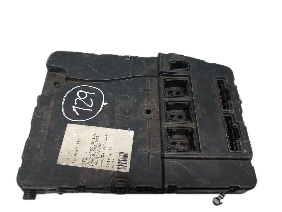 Módulo genérico RENAULT Megane II (BM0/1_, CM0/1_)