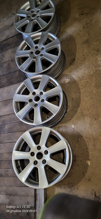 Felgi 17 " do Opla  /  Bmw    5x120
