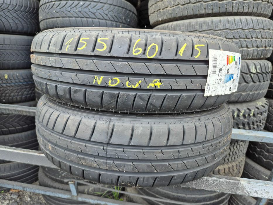 NOWE! WYSYŁKA 2 Opony Letnie 155 60 R15 Falken Sincera 2022r.