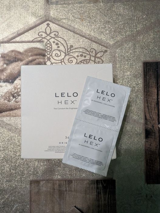 Презервативи Lelo NEX