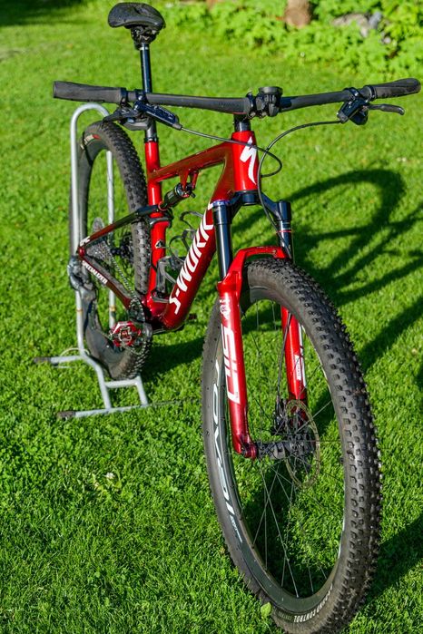 Specialized S-Works Epic Brain 2021 L XX1 AXS - QUARQ - REVERB
