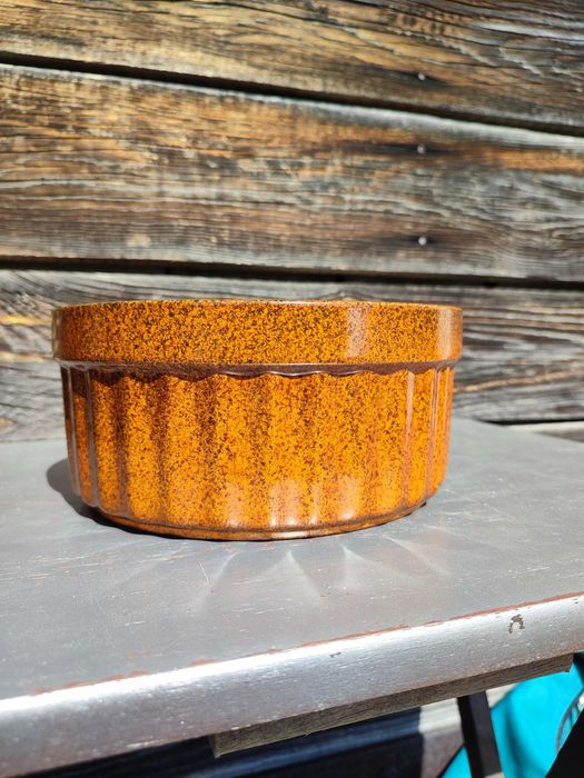 Ceramiczna Misa - do zapiekania - vintage - design - K3