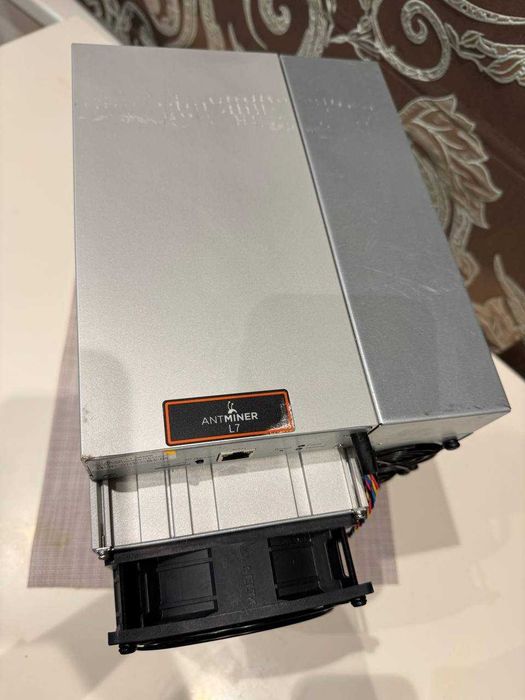 Asic Майнер Bitmain Antminer L7 – 9050M