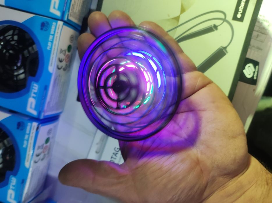 Brinquedo voador