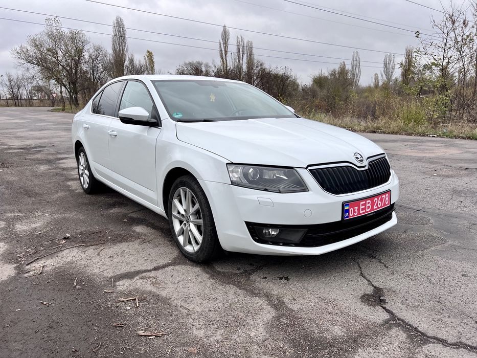 Продам Шкоду А7 2016 2,0 дизель