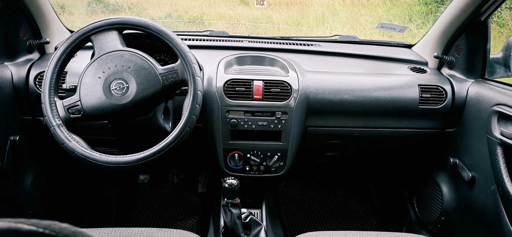 Opel Corsa 2002 року 1.7 DI