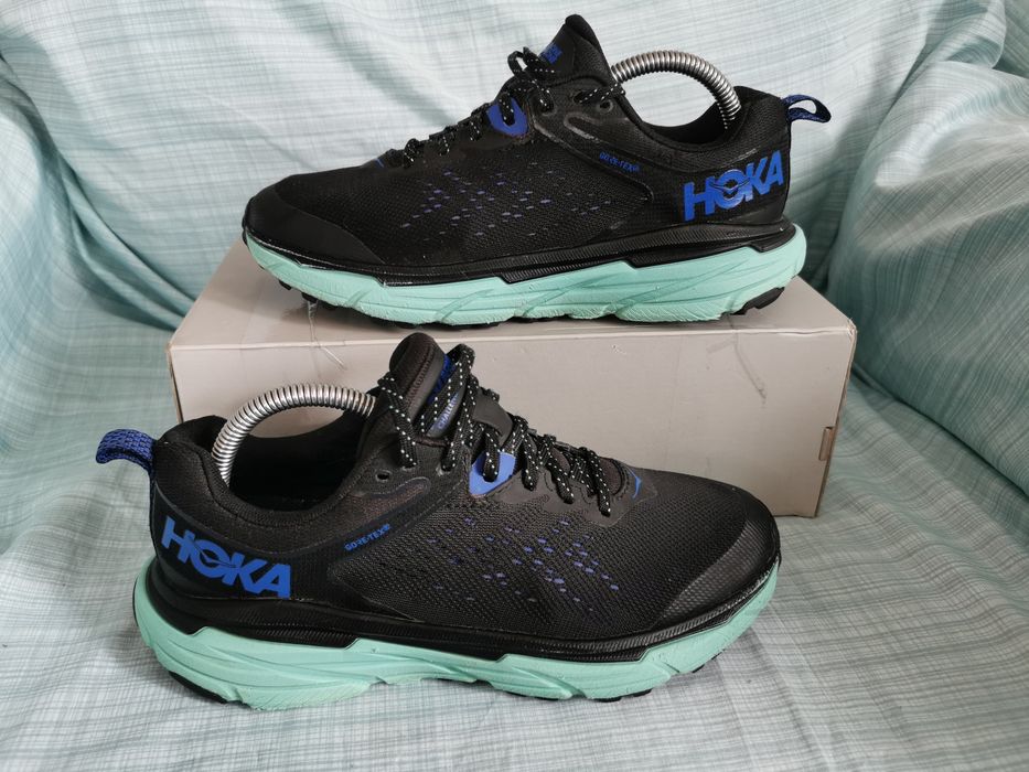 Hoka One One Challenger Atr6 Gore Tex buty sportowe do biegania 39 1/3