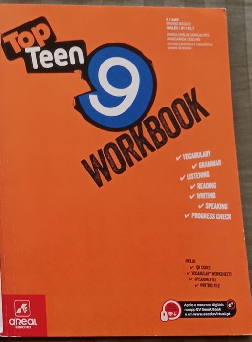 Caderno de atividades 9° ano