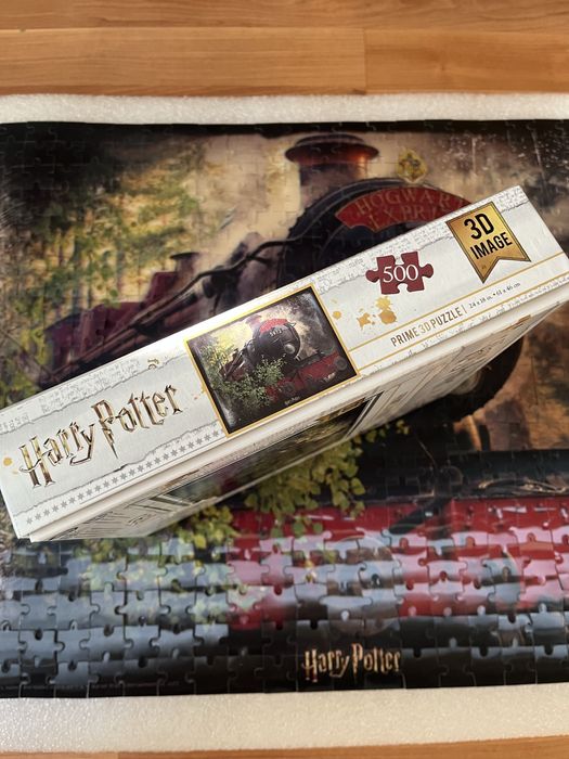 Пазли Гаррі Поттер 3D 500шт