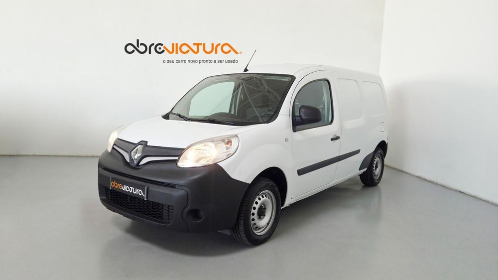 Renault Kangoo Maxi 1,5 Dci