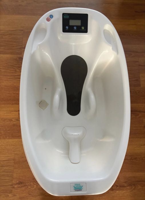 Wanienka aqua scale