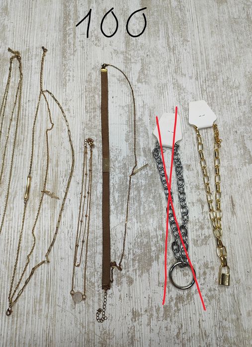 Продам браслети, намисто, кільця