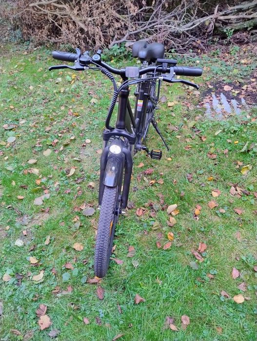 NOWY rower elektryczny Cheevalry 250W 15AH 26 cali e-bike miejski
