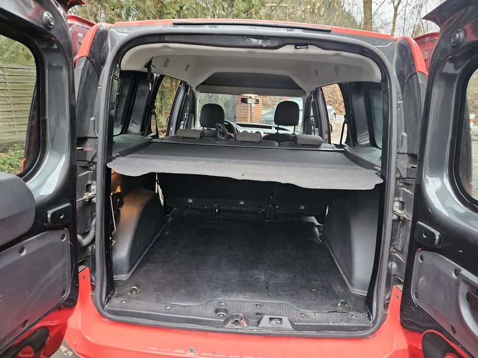 Dacia Dokker 1.2 benzynka / klima / 2013