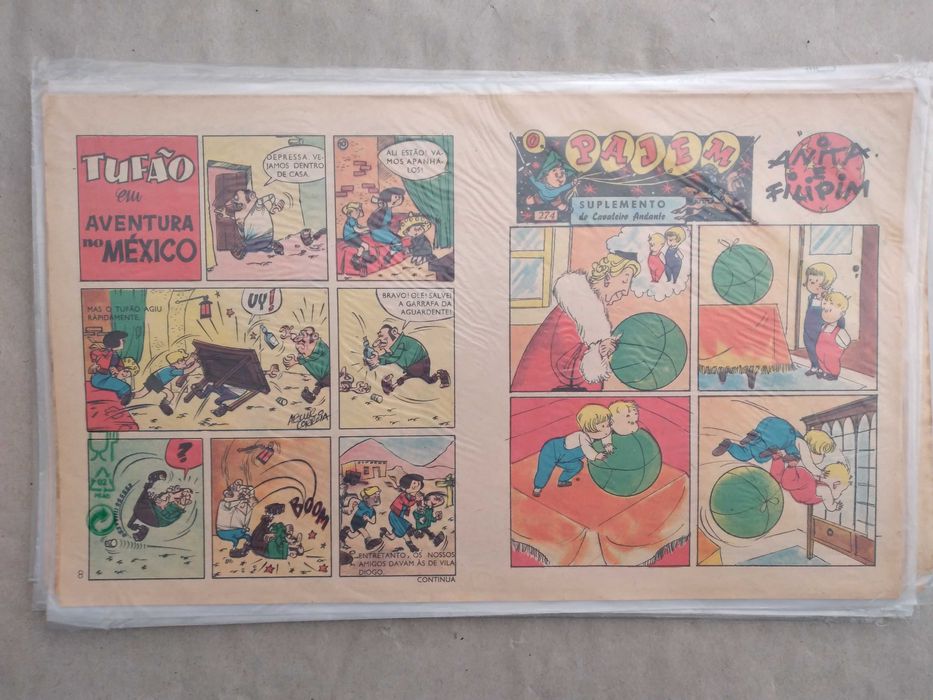 Pajem - suplemento do cavaleiro andante