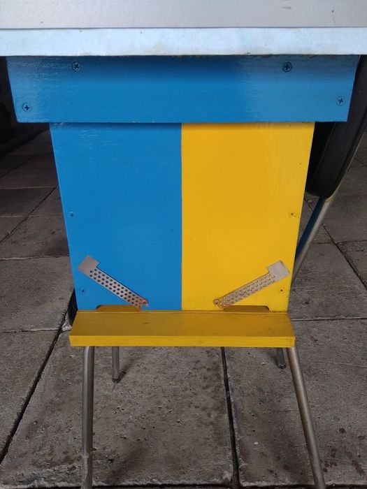 Ule,ul odkładowy,odkładówka,pszczoły,miód,wosk,węza,pasieka,pszczelars