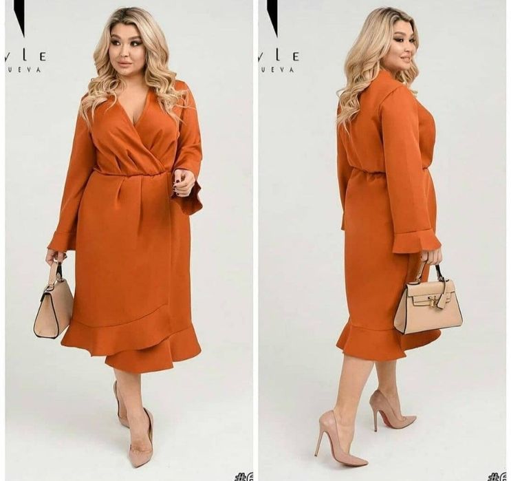 Вечернее платье. Вечірня сукня