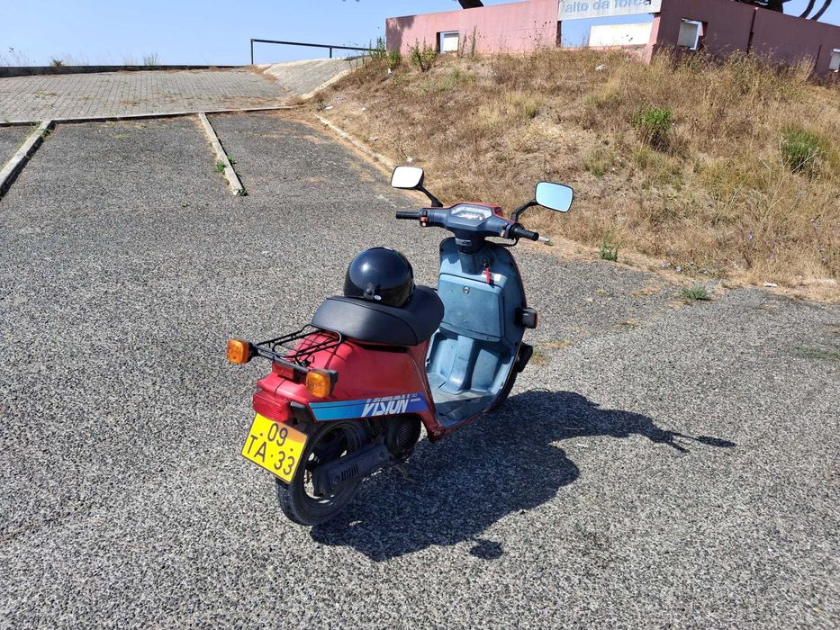 Honda Vision 50cc