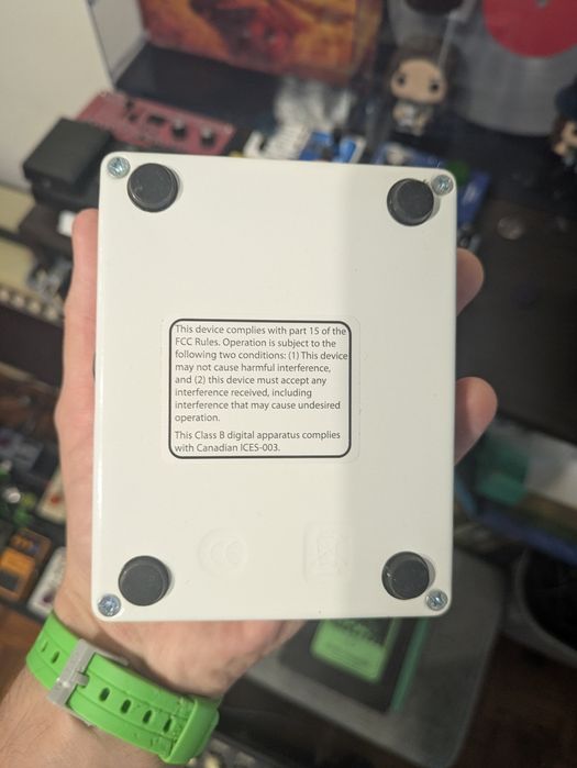 Pedal Electro Harmonix Deluxe Electric Mistress Flanger