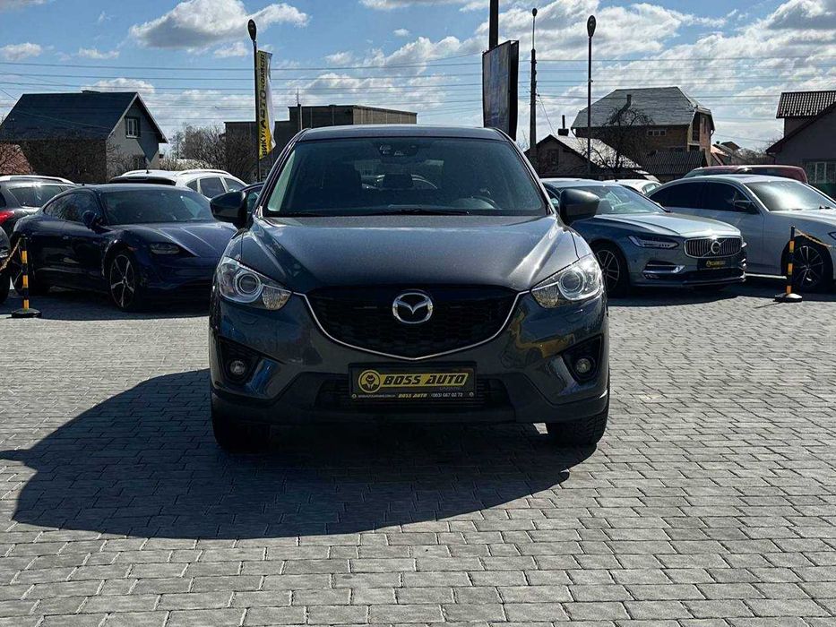 Mazda CX-5   2013