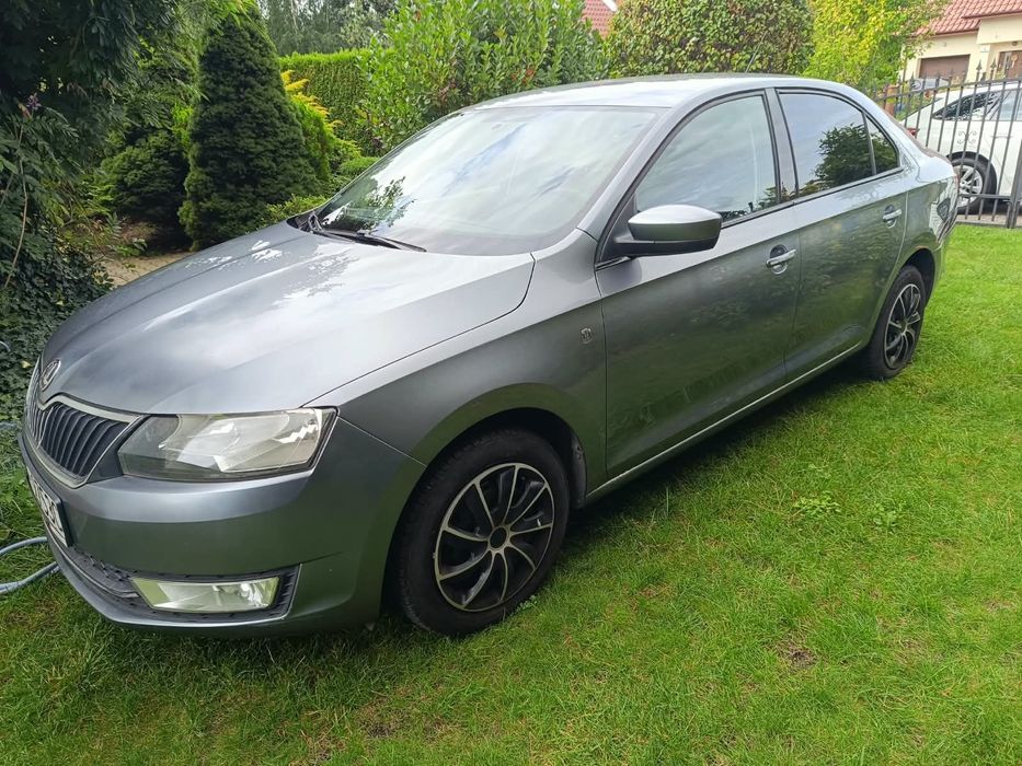 Škoda Rapid