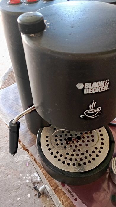 Máquina de café Marca Black & Decker