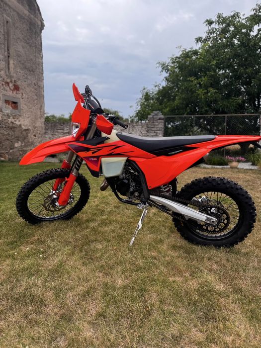 KTM XC—W 125 2026r 38mth