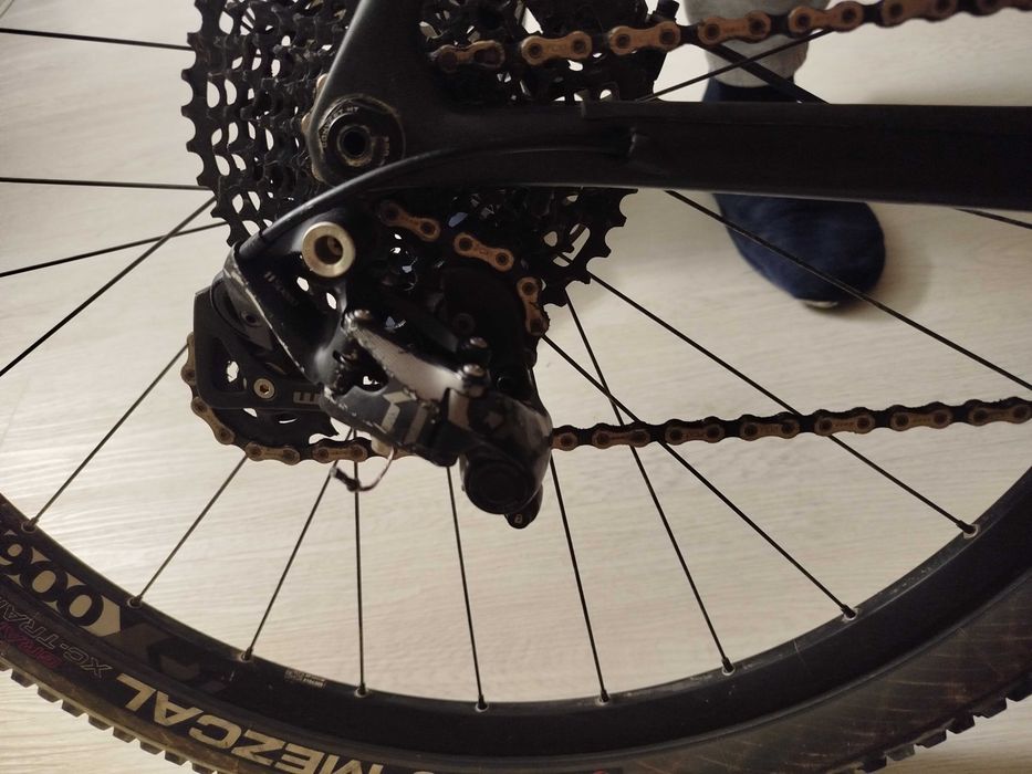 Trek supercaliber