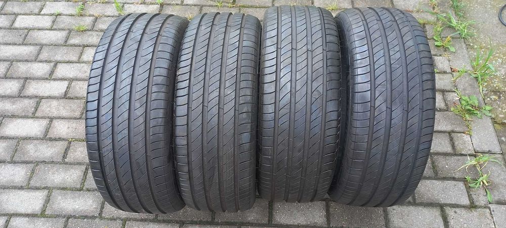 4 nowe opony letnie Michelin 205/45r17