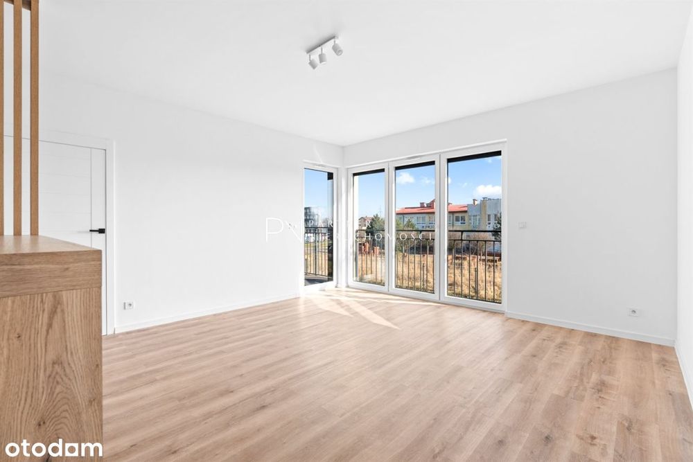 Apartament do wprowadzenia| balkon| winda