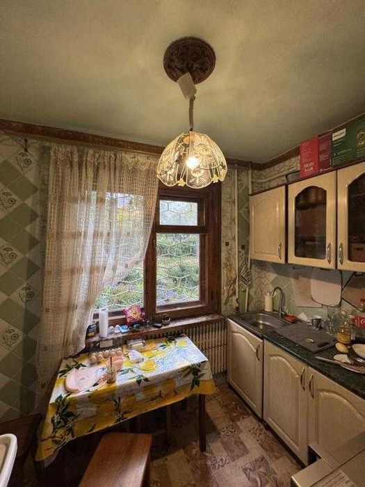 3 комнатная квартира на Алексеевке