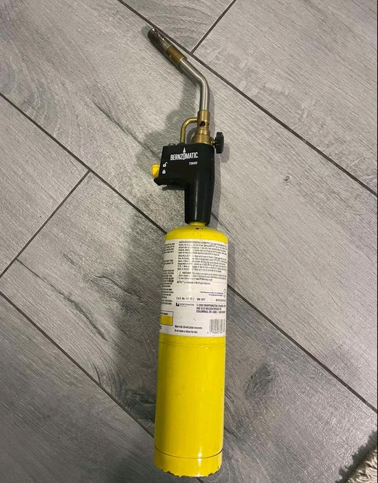 Балони туристичні газові