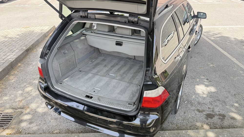 Bmw 530Xi GPL 2005 (E61)