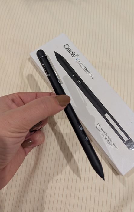 Caneta Stylus Ciscle – Como Nova