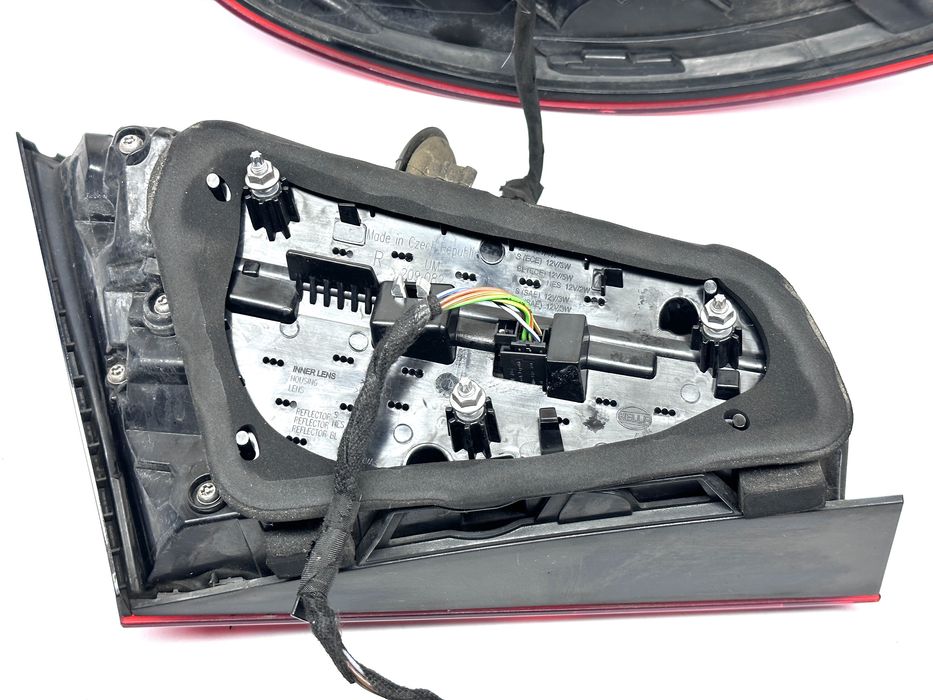 AUDI A3 S3 8V Sportback LIFT LED Dynamic matrix Lampy tył prawa lewa