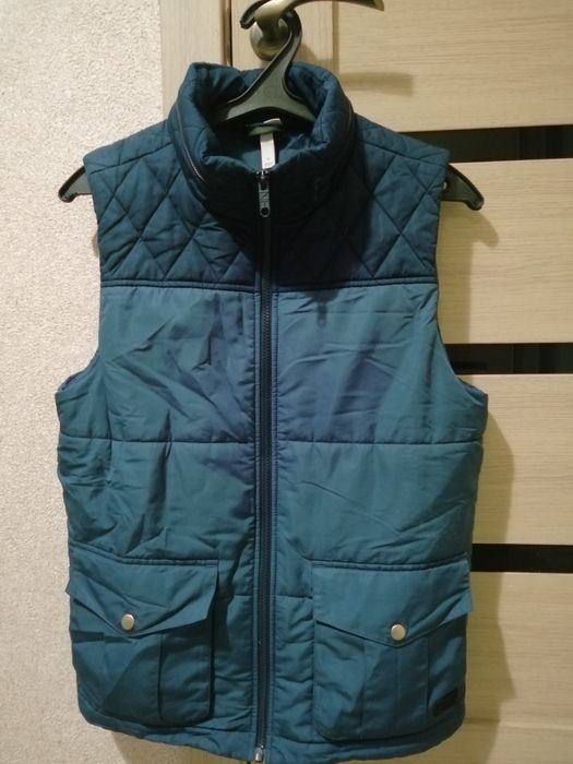 Жилет(с капюшоном) adidas