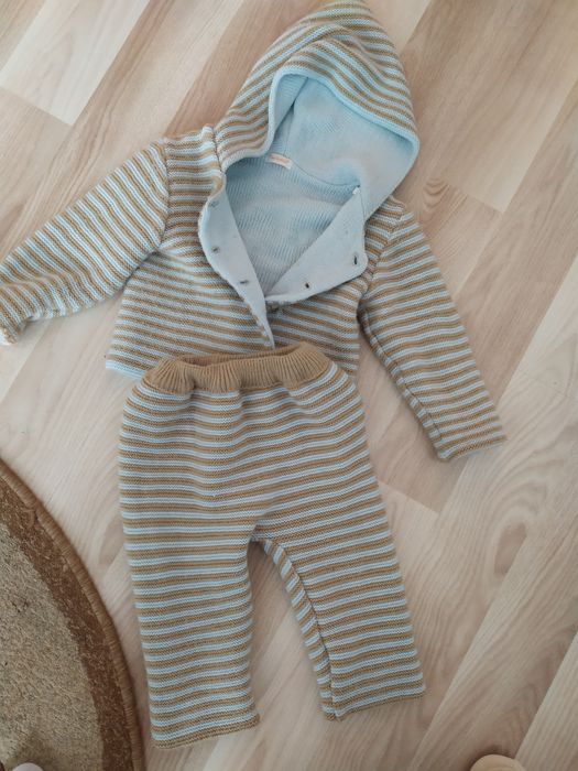 Костюм дитячий тепленький