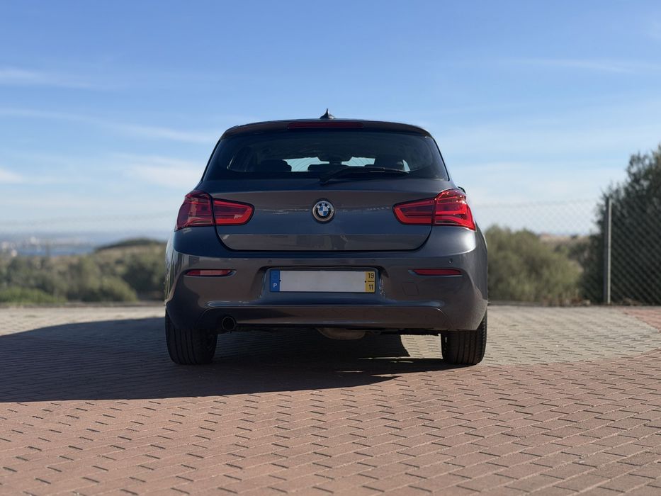 BMW 116d | serie 1 | 11/2019 | 97.000 km | Nacional foto 4