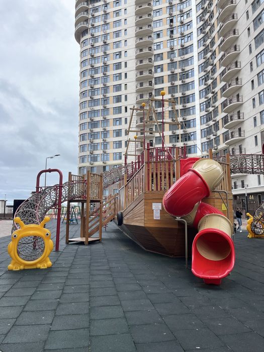 Посуточно Аркадия Каманина 27 Жемчужина Панорамный вид Моря