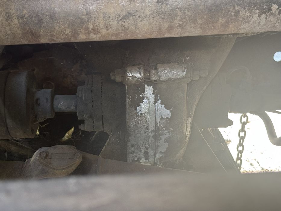 Паливозаправник, бензовоз ГАЗ 5312