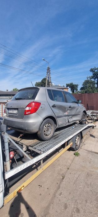 Skoda Fabia 1.2 na części