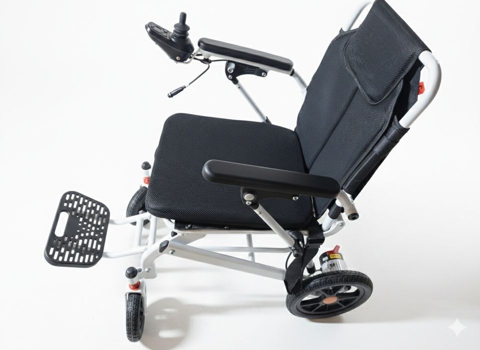 Wózek elektryczny