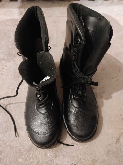 Buty skorzane robocze44