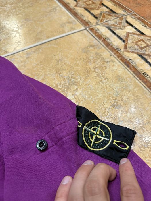 Кофта свитшот Stone Island